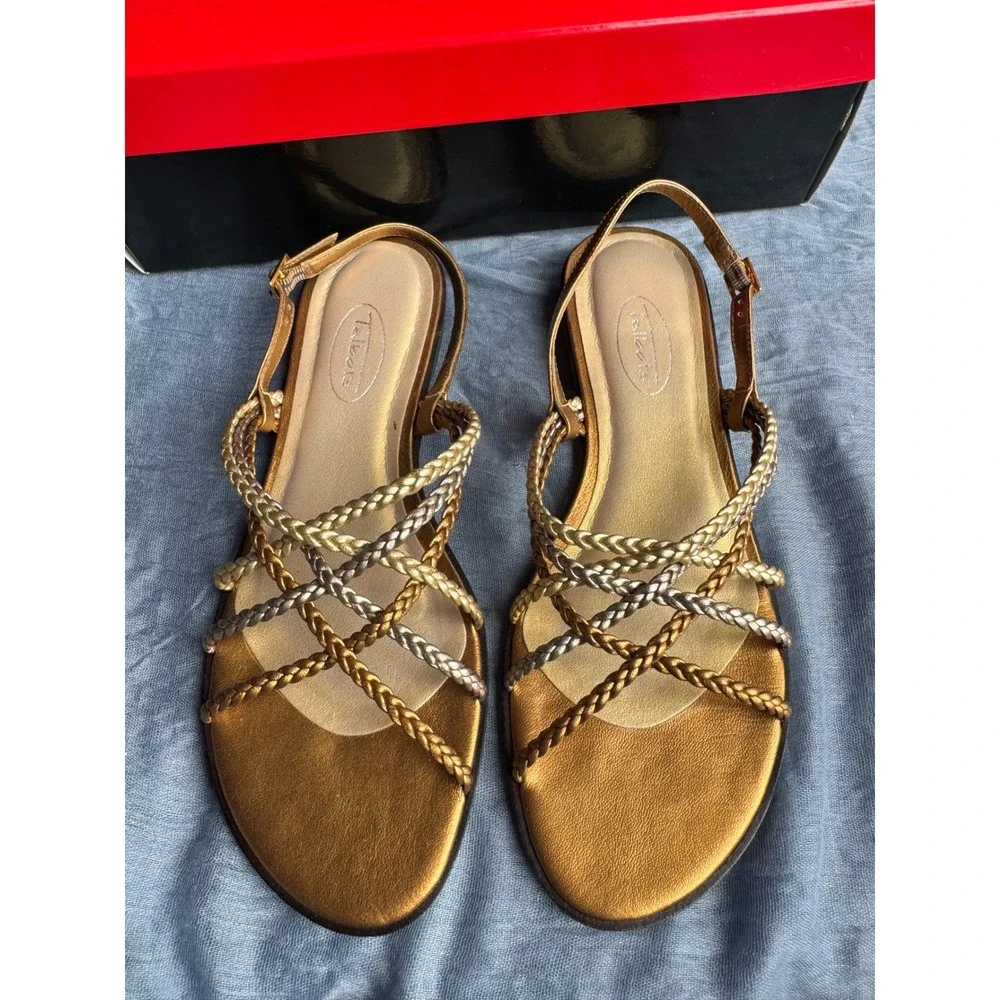 Talbots level bronze